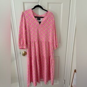 Sailor Sailor Robyn dress xl